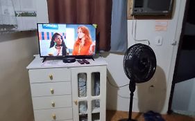 Kitnet em ambiente familiar